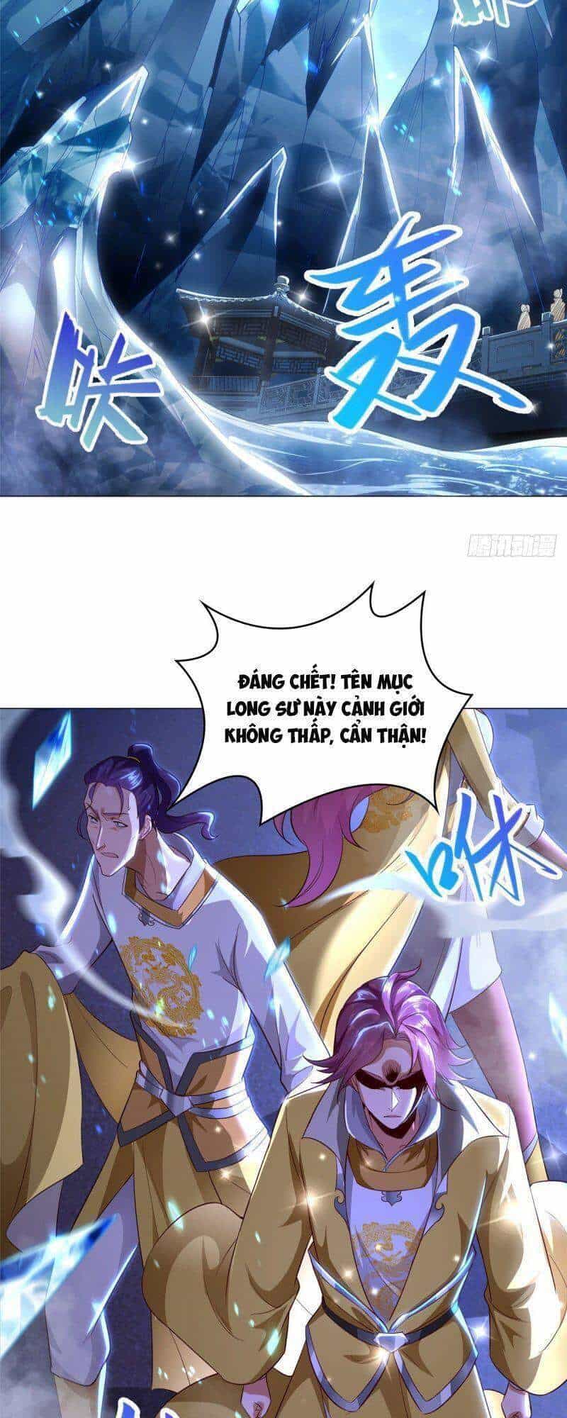 Mục Long Sư - Chương 40 - ảnh 9