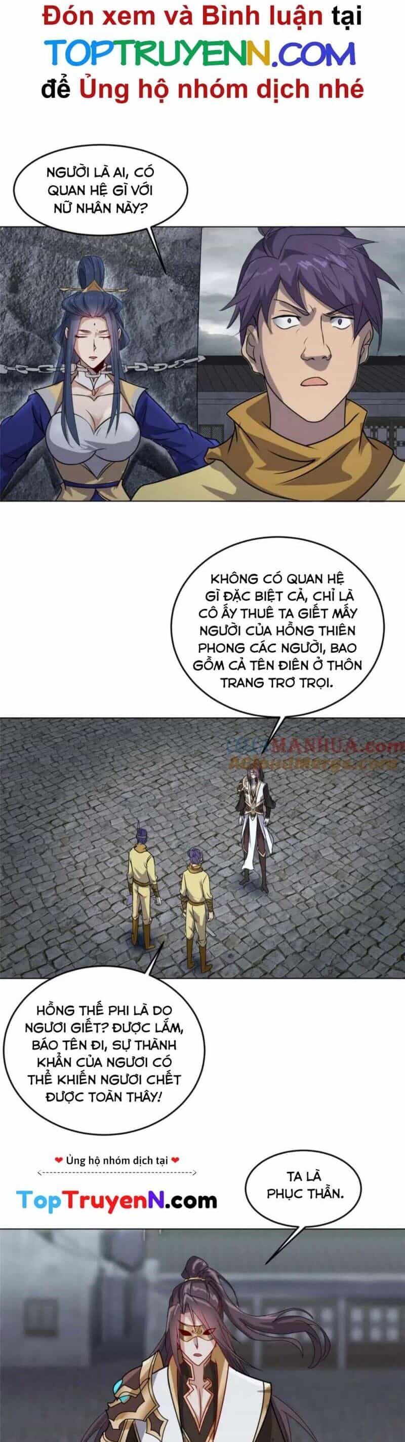 Mục Long Sư - Chương 397 - ảnh 14
