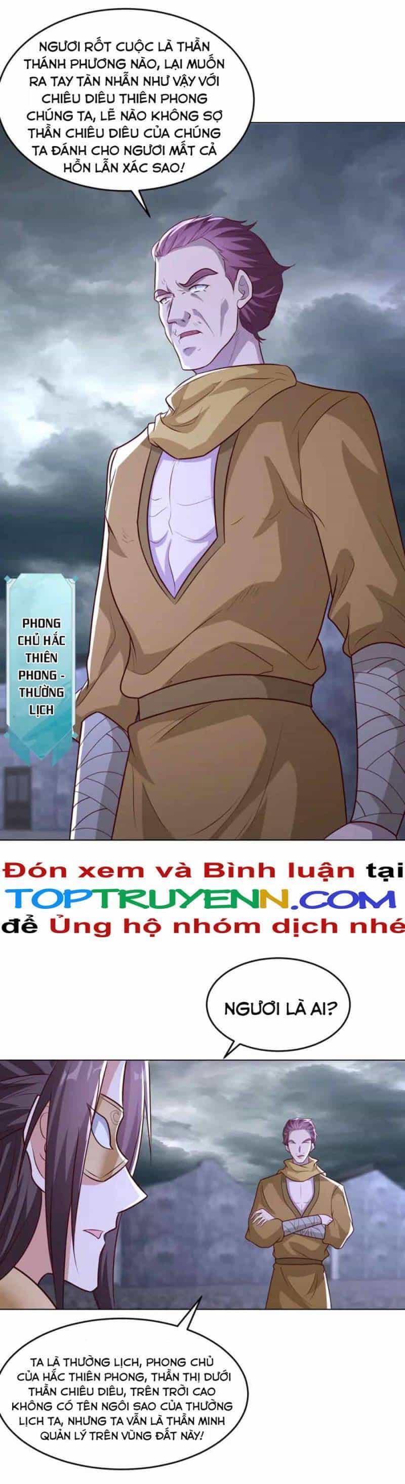 Mục Long Sư - Chương 398 - ảnh 9