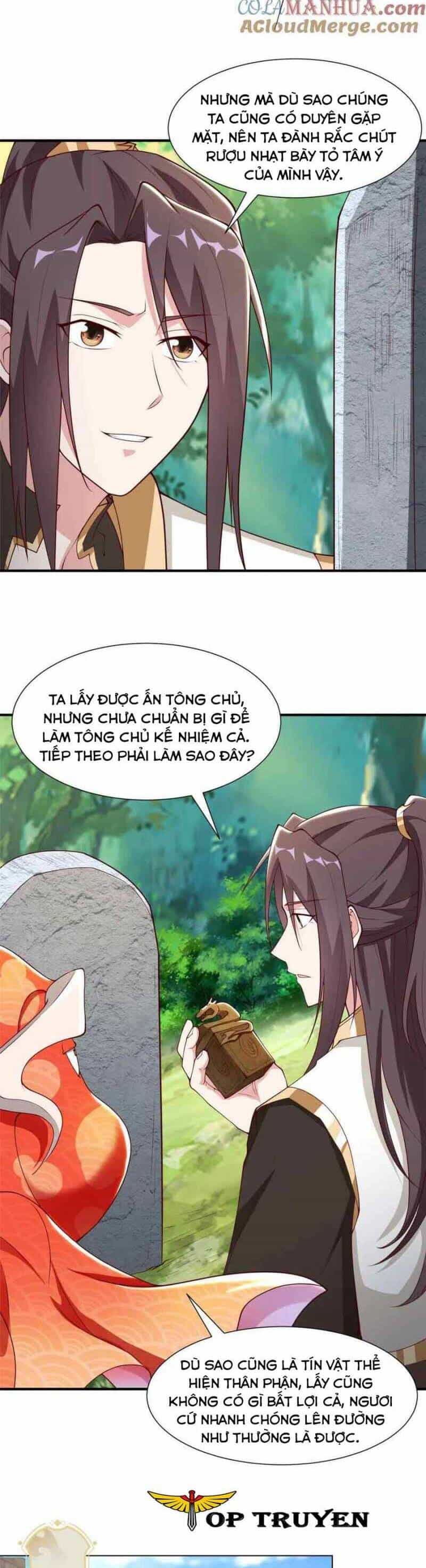 Mục Long Sư - Chương 400 - ảnh 3