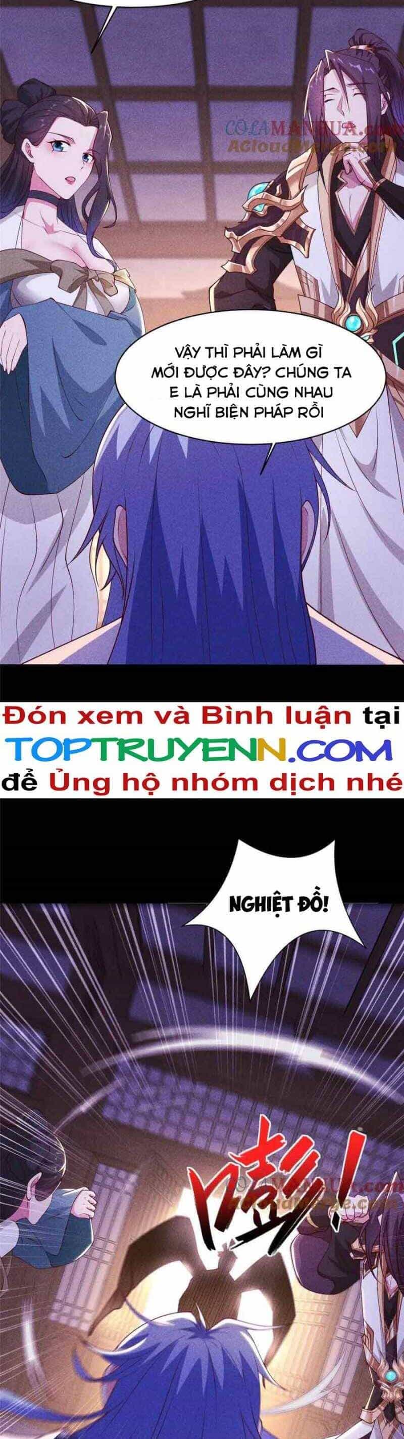 Mục Long Sư - Chương 401 - ảnh 12