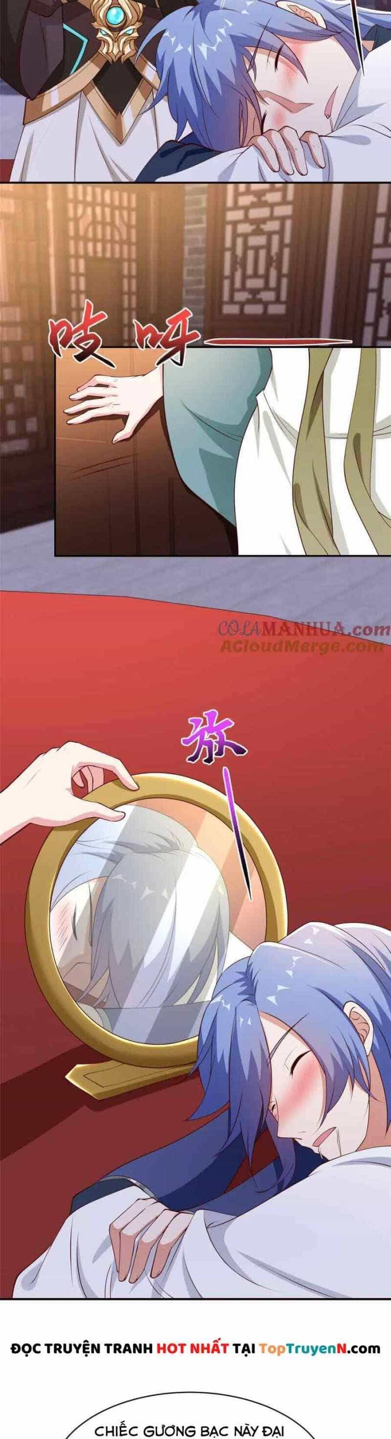 Mục Long Sư - Chương 401 - ảnh 5