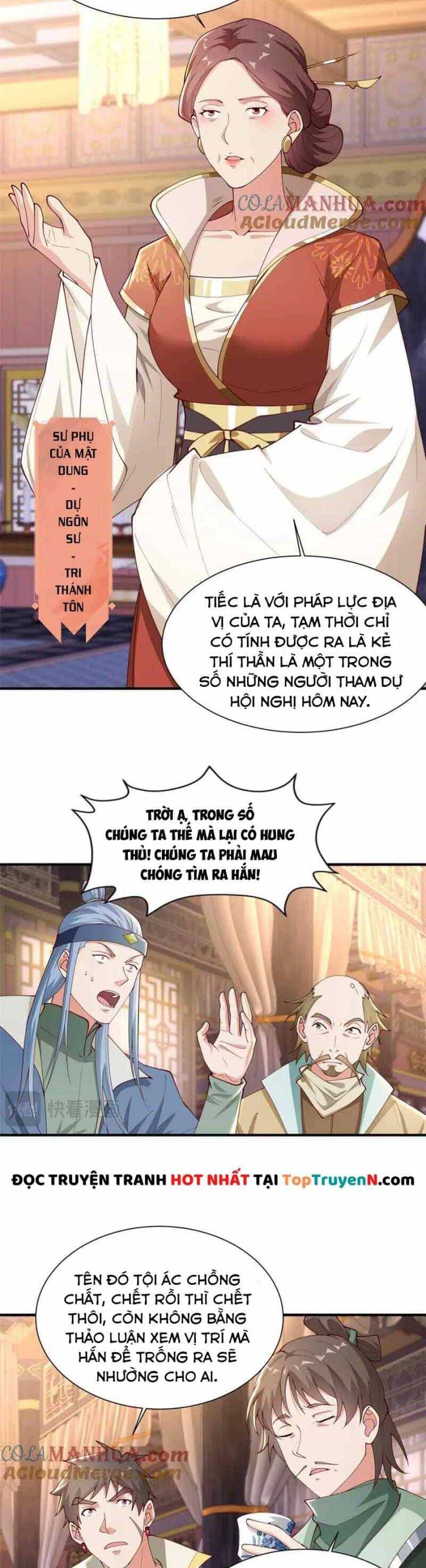 Mục Long Sư - Chương 402 - ảnh 3