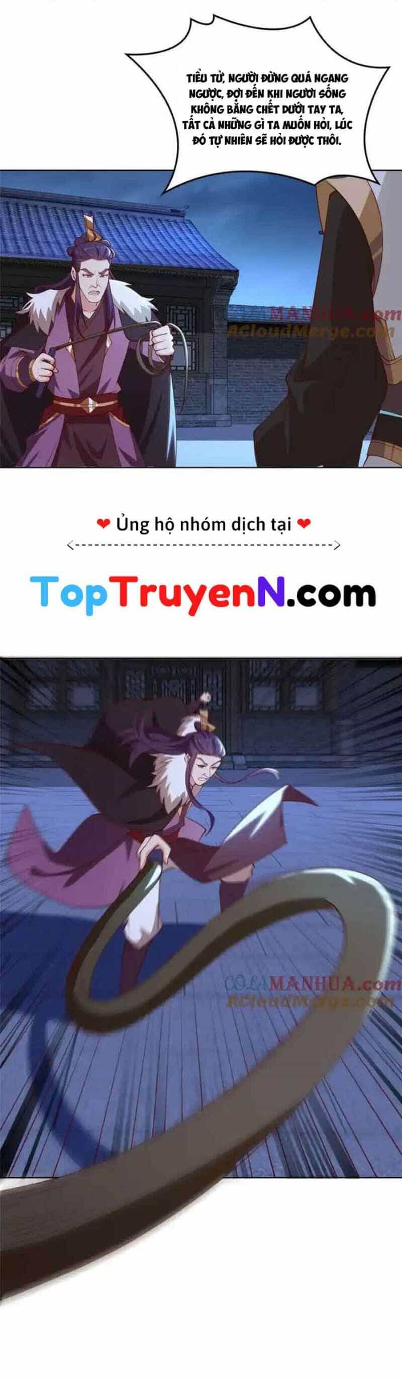 Mục Long Sư - Chương 404 - ảnh 14