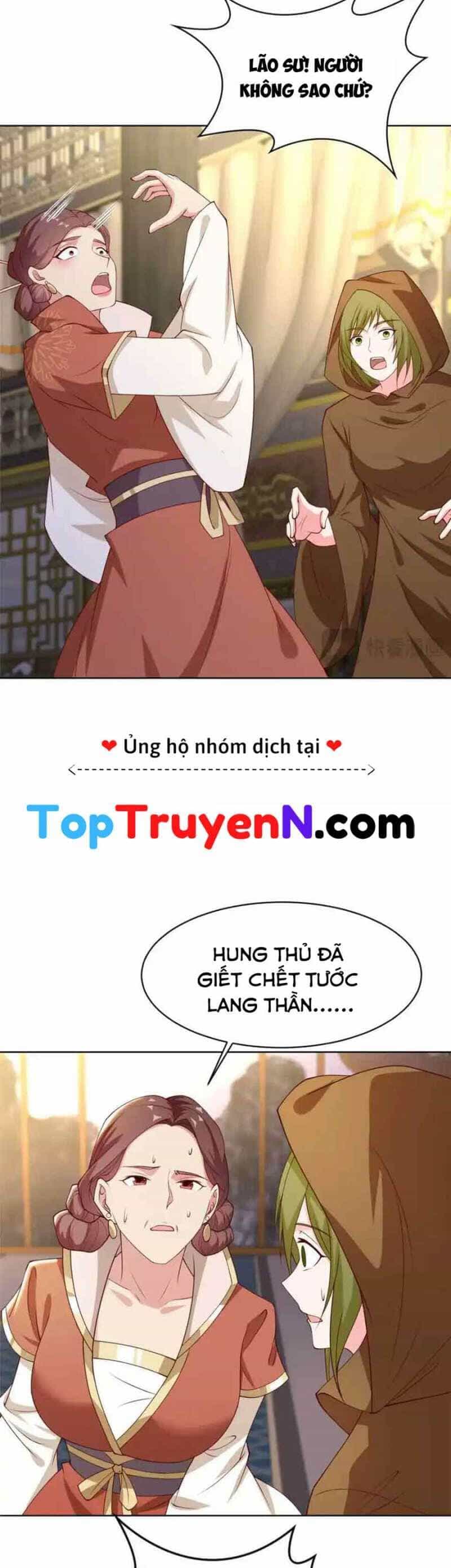 Mục Long Sư - Chương 404 - ảnh 9