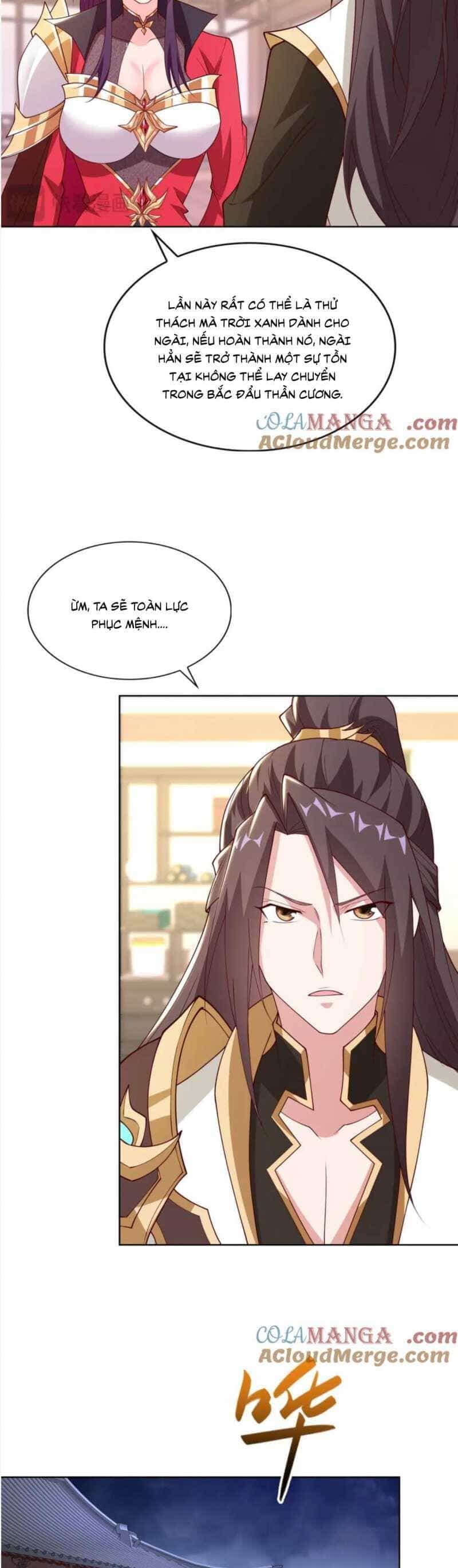 Mục Long Sư - Chương 406 - ảnh 10