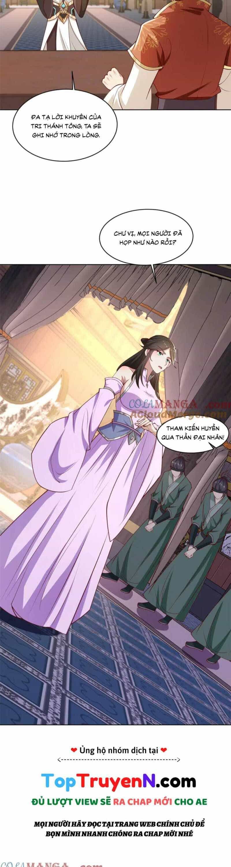 Mục Long Sư - Chương 406 - ảnh 2