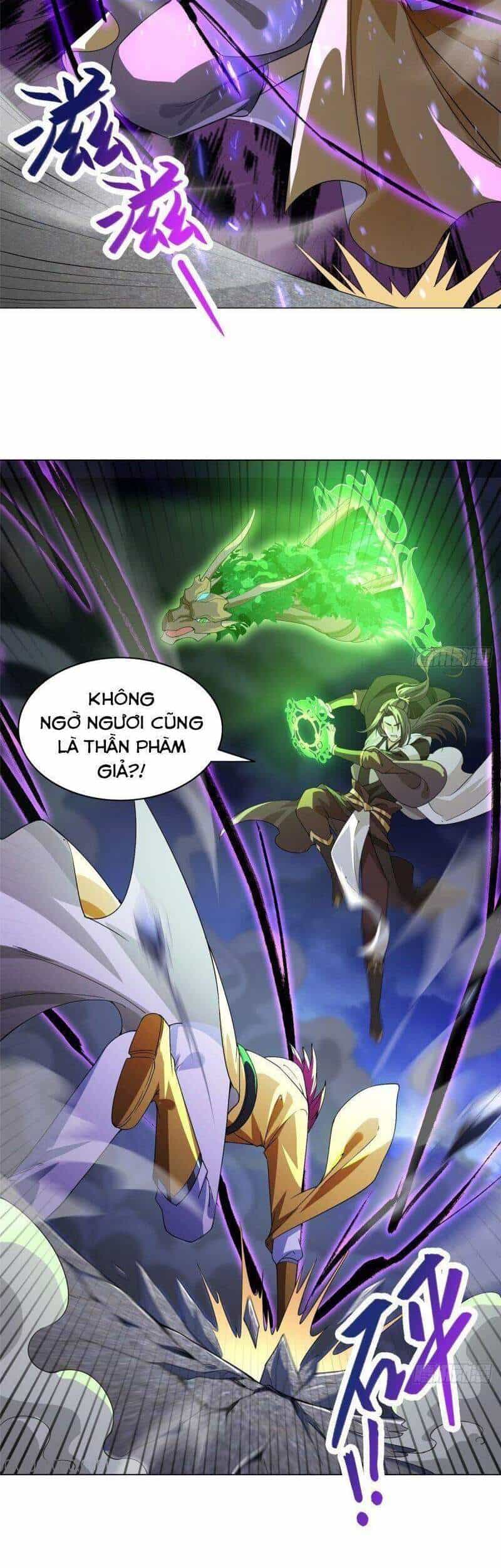 Mục Long Sư - Chương 41 - ảnh 7