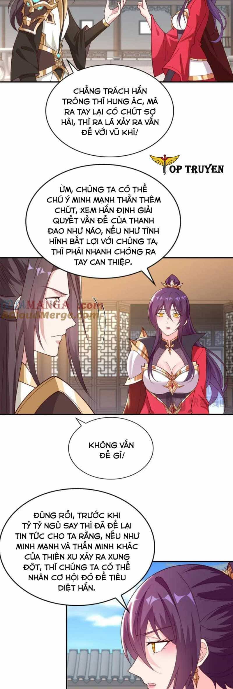 Mục Long Sư - Chương 407 - ảnh 13