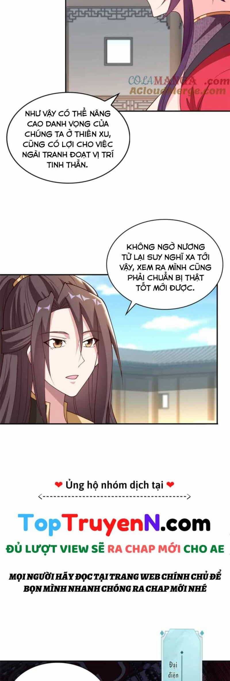 Mục Long Sư - Chương 407 - ảnh 14
