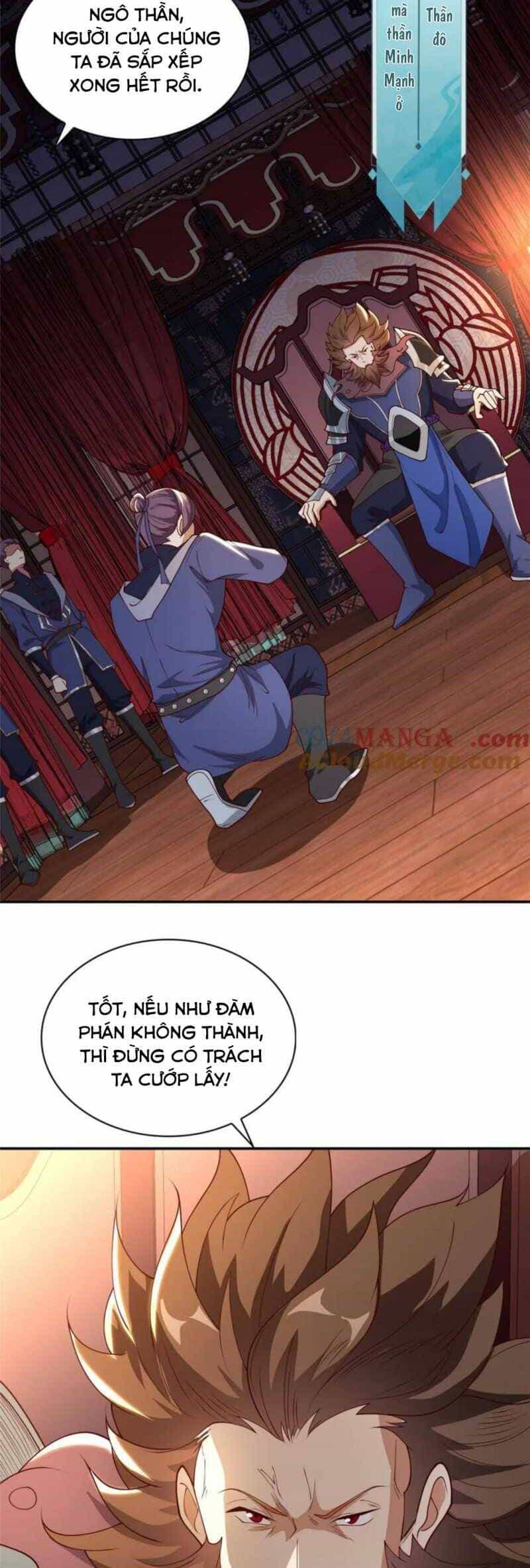 Mục Long Sư - Chương 407 - ảnh 15