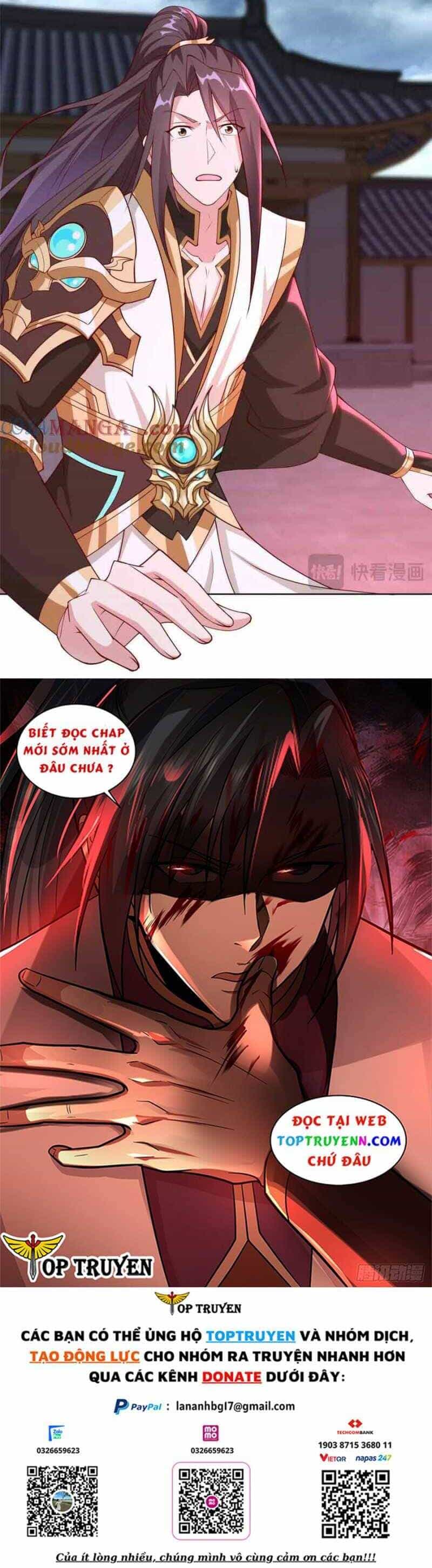 Mục Long Sư - Chương 408 - ảnh 18