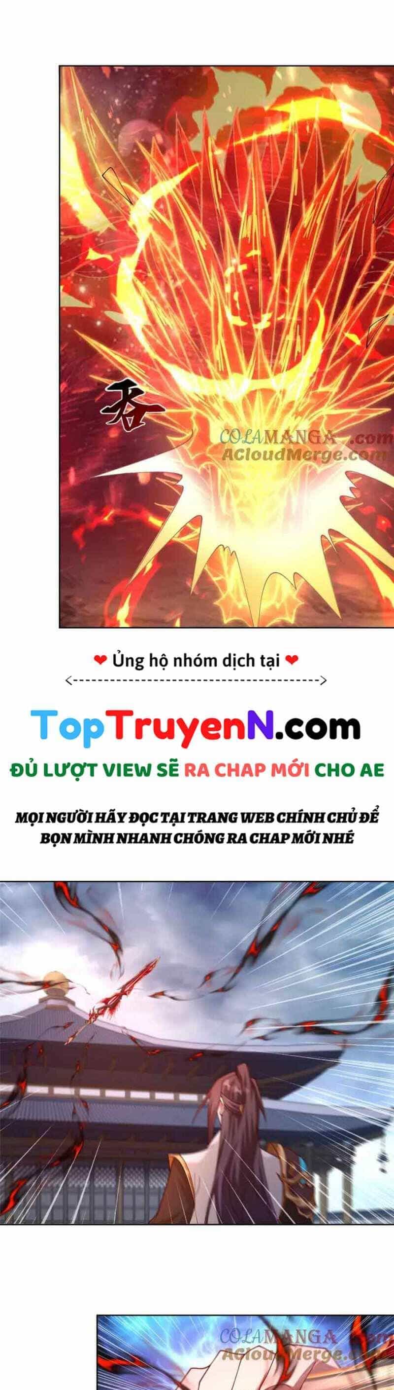 Mục Long Sư - Chương 409 - ảnh 10