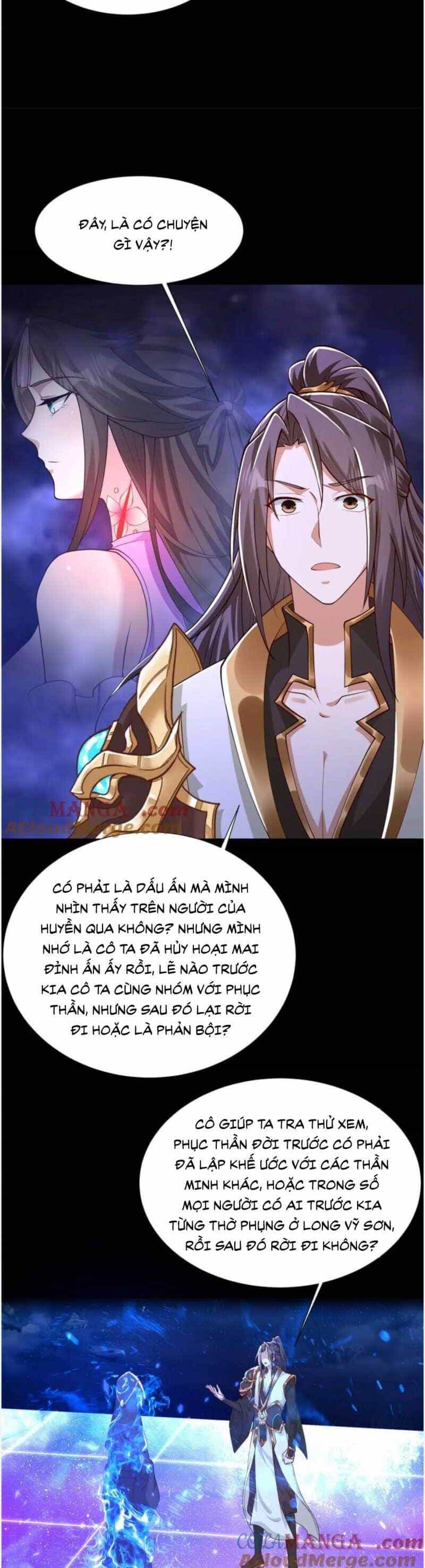 Mục Long Sư - Chương 410 - ảnh 3