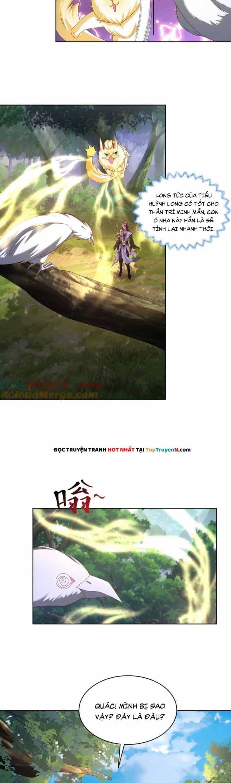 Mục Long Sư - Chương 411 - ảnh 13