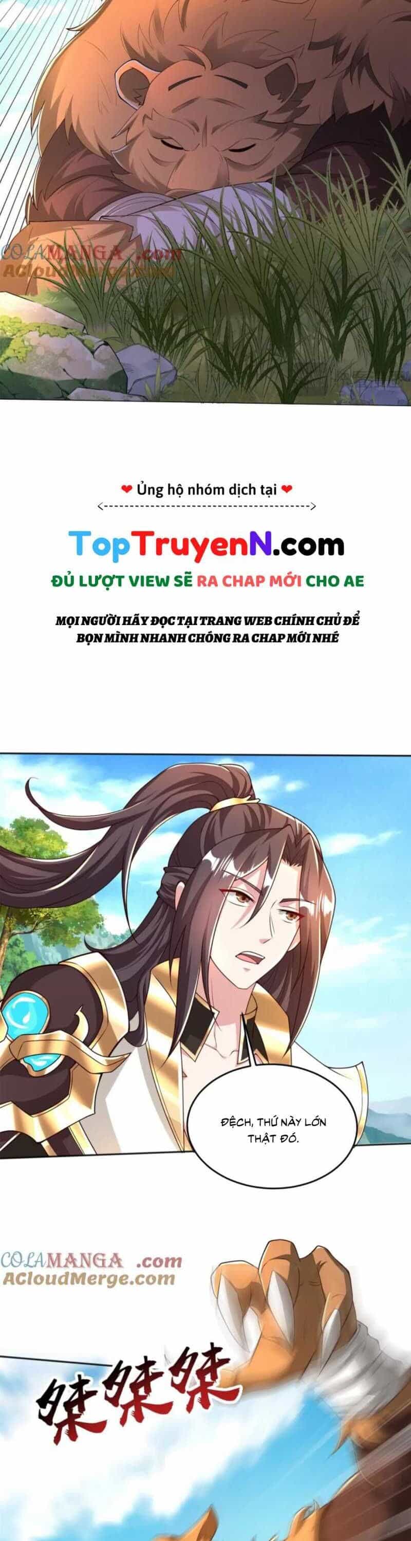 Mục Long Sư - Chương 412 - ảnh 5