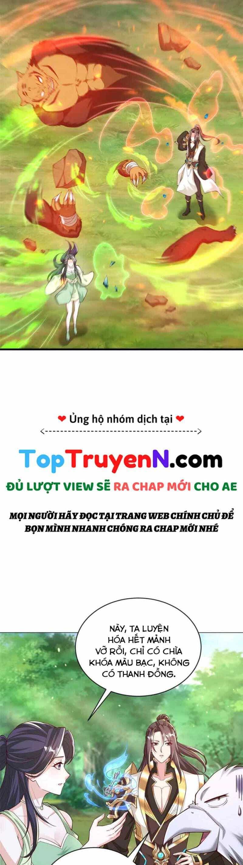 Mục Long Sư - Chương 413 - ảnh 14