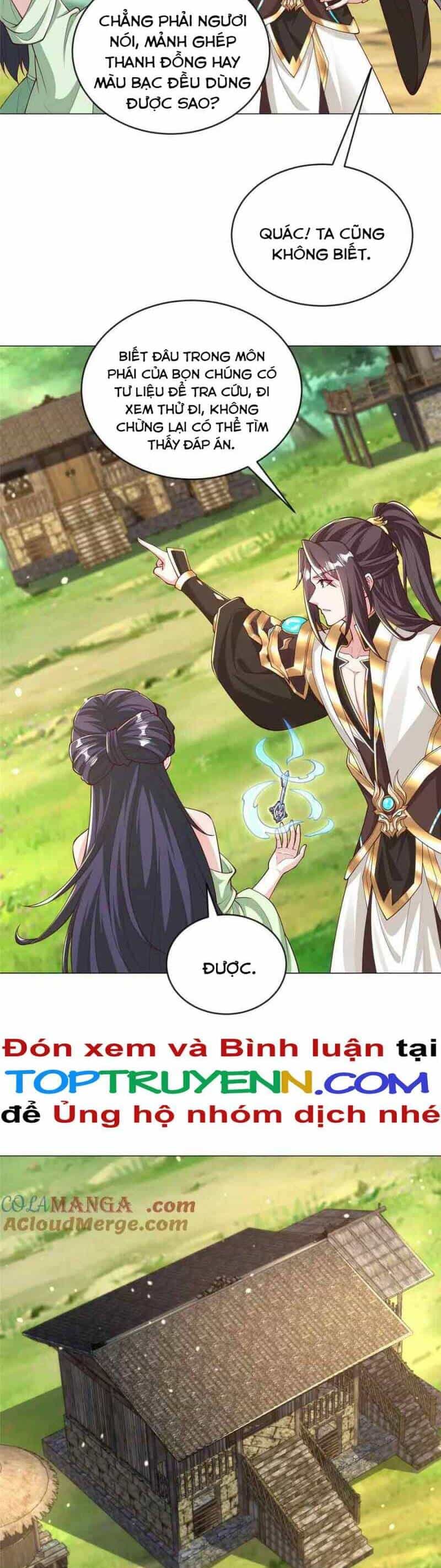 Mục Long Sư - Chương 413 - ảnh 15