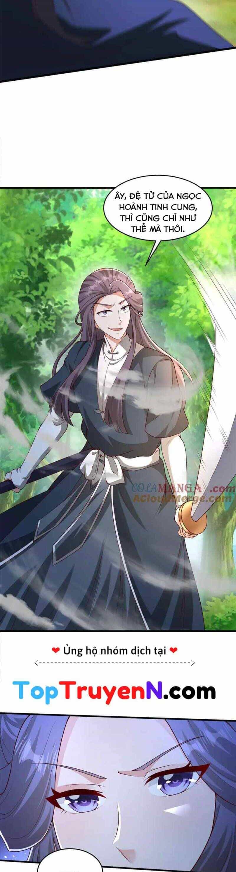 Mục Long Sư - Chương 413 - ảnh 6