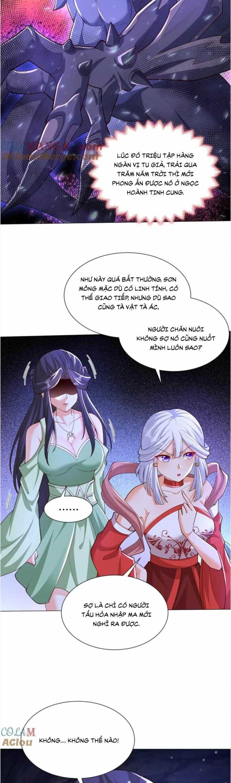 Mục Long Sư - Chương 415 - ảnh 15