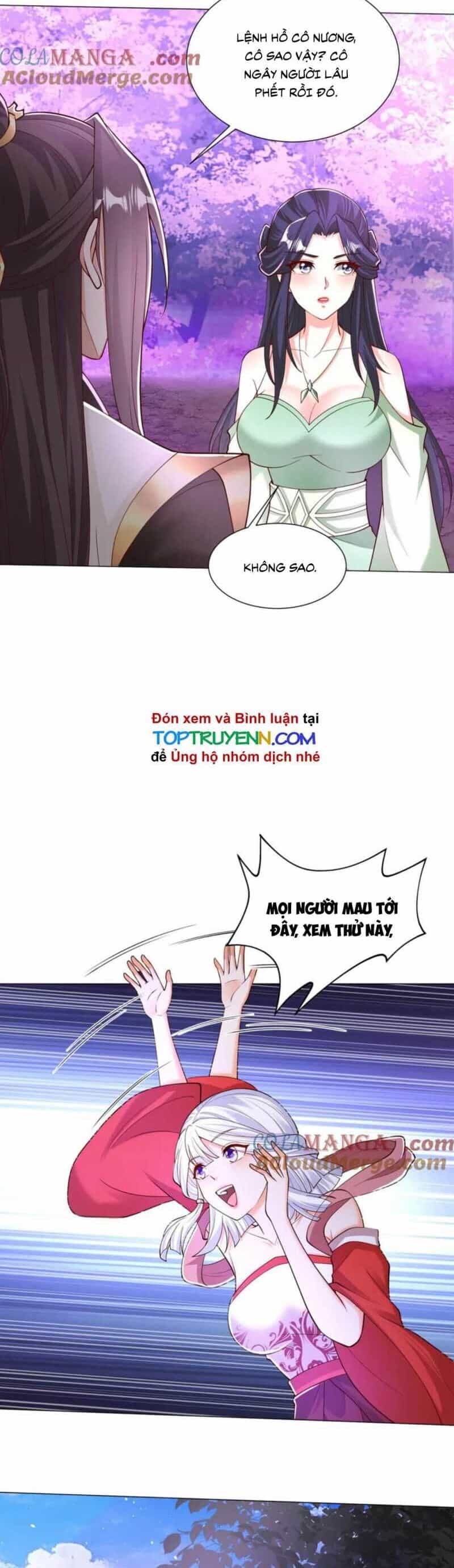 Mục Long Sư - Chương 415 - ảnh 9