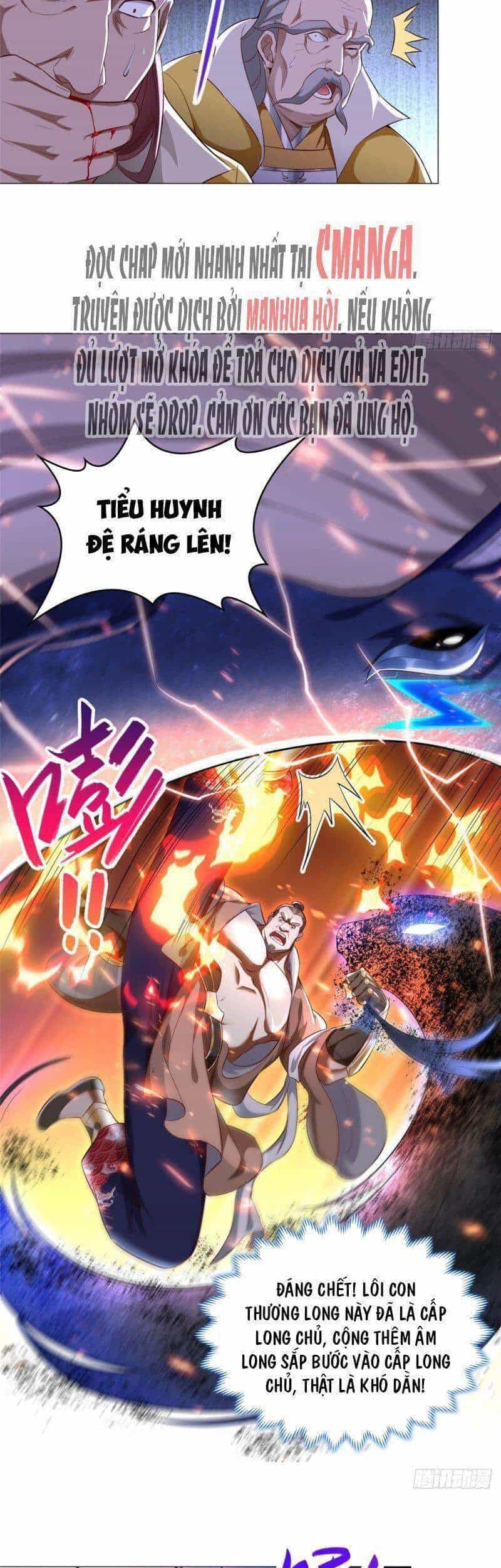 Mục Long Sư - Chương 42 - ảnh 17