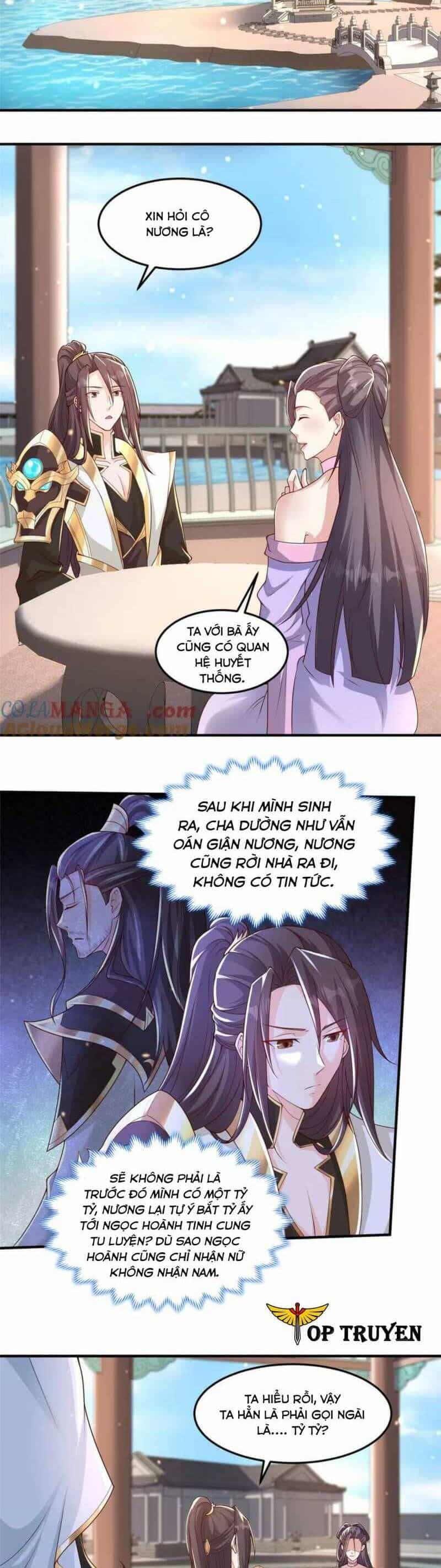 Mục Long Sư - Chương 419 - ảnh 11