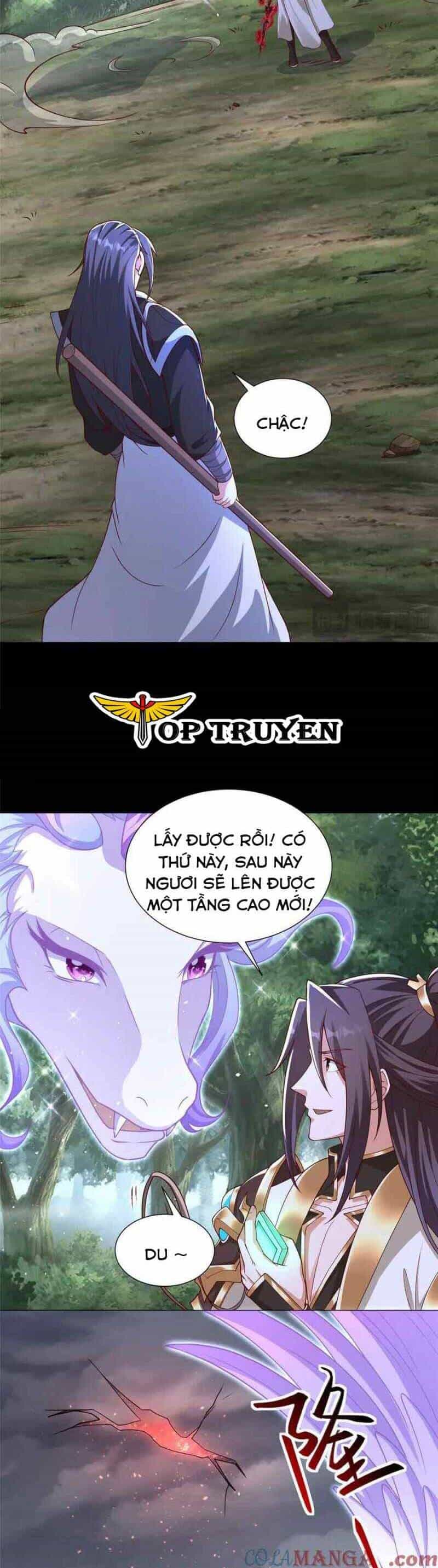 Mục Long Sư - Chương 420 - ảnh 314