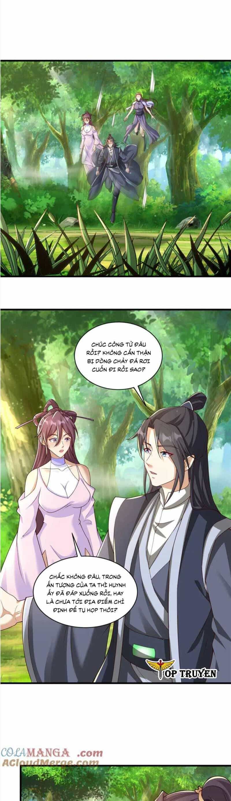 Mục Long Sư - Chương 420 - ảnh 331