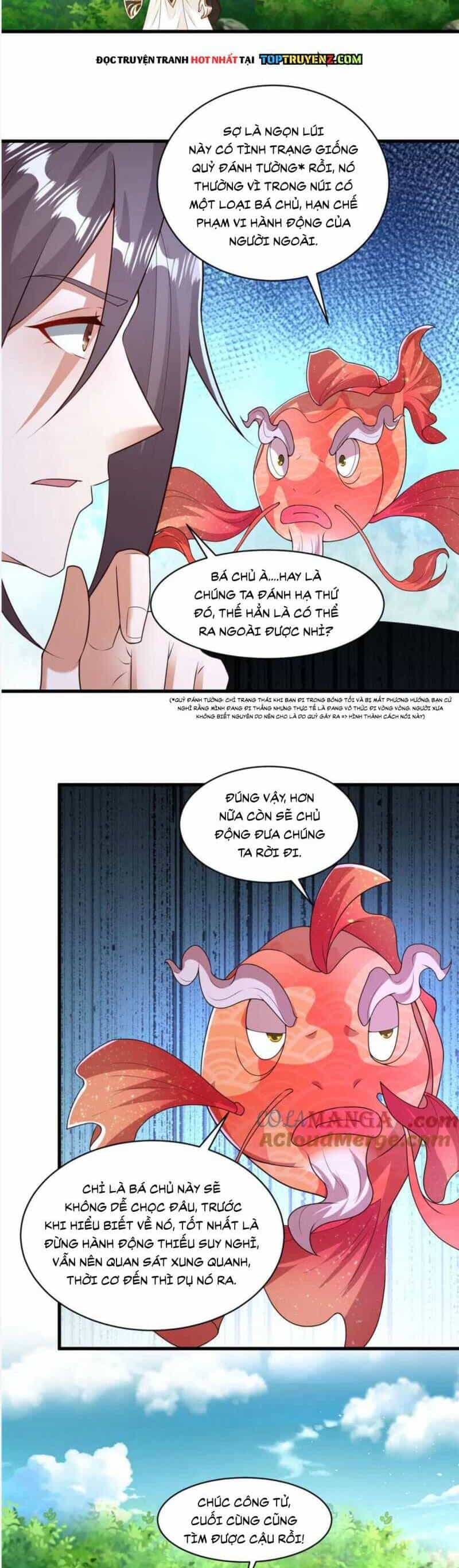 Mục Long Sư - Chương 420 - ảnh 335
