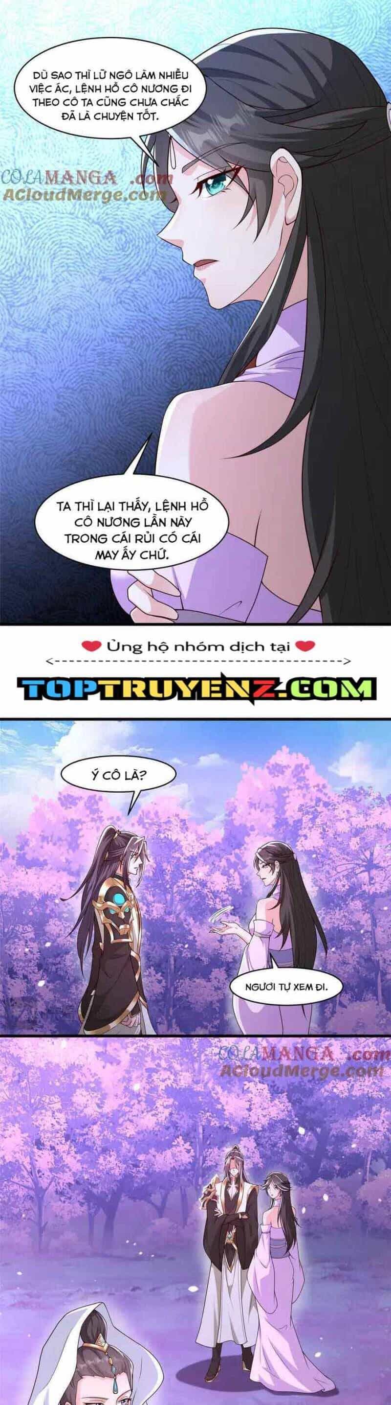 Mục Long Sư - Chương 420 - ảnh 346