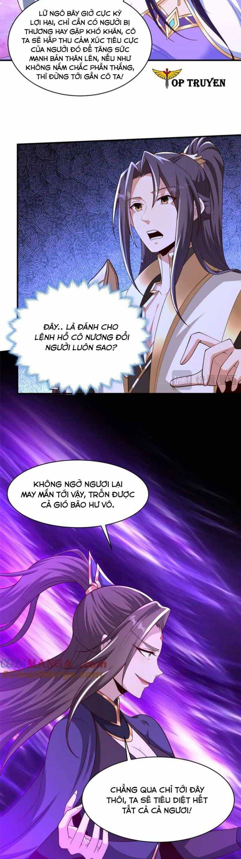 Mục Long Sư - Chương 420 - ảnh 370