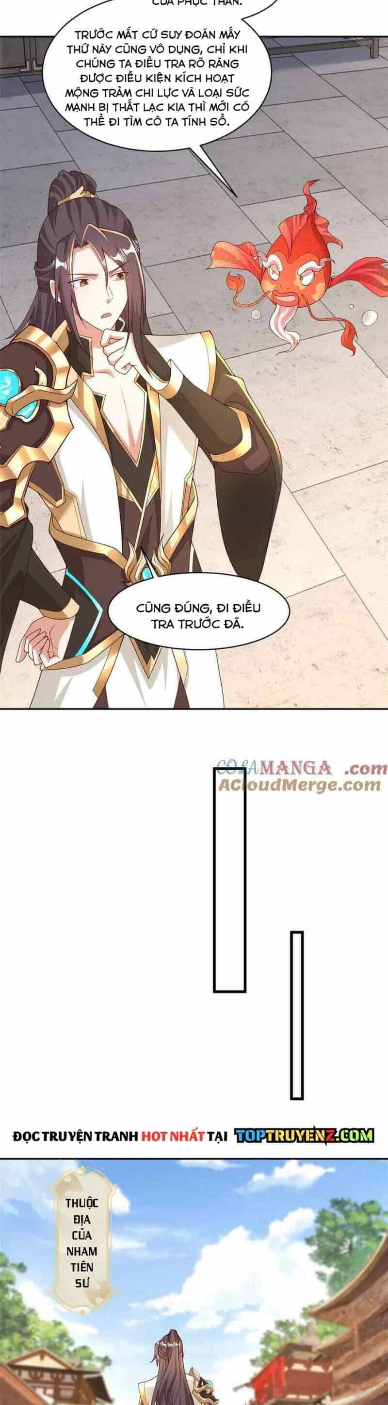 Mục Long Sư - Chương 427 - ảnh 264