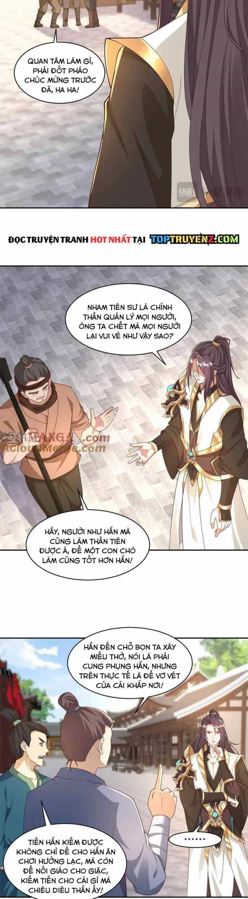 Mục Long Sư - Chương 427 - ảnh 266