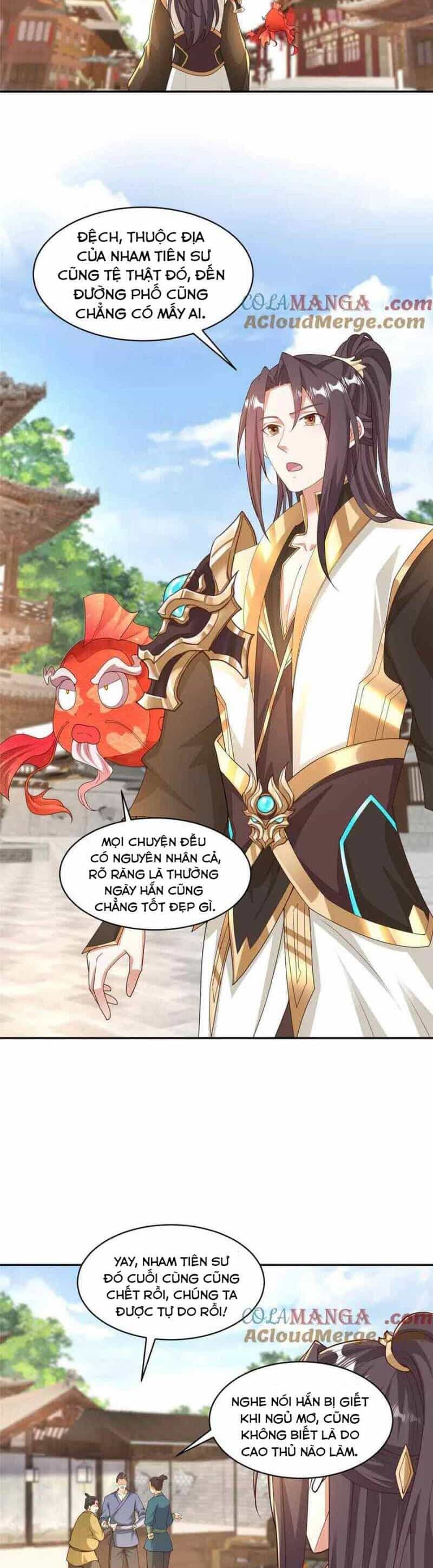 Mục Long Sư - Chương 428 - ảnh 265