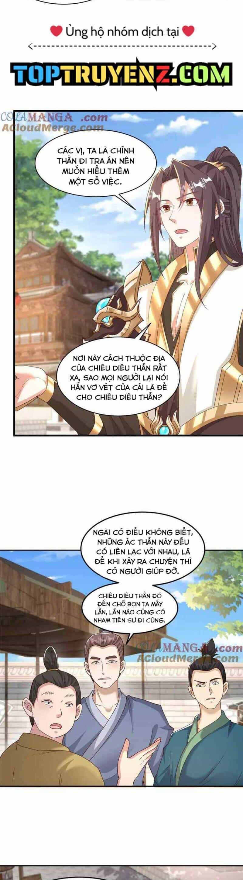 Mục Long Sư - Chương 428 - ảnh 267