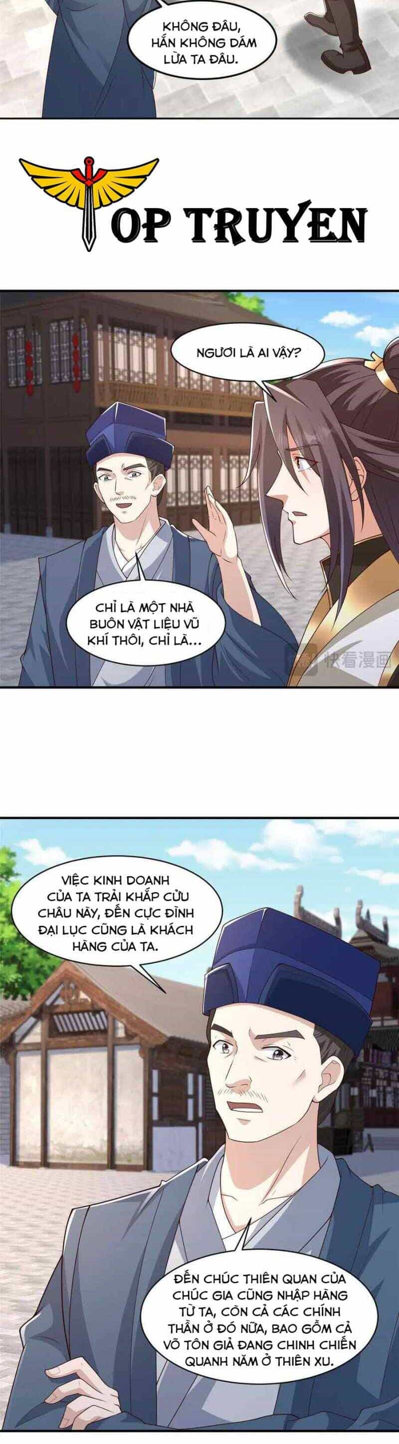 Mục Long Sư - Chương 428 - ảnh 271