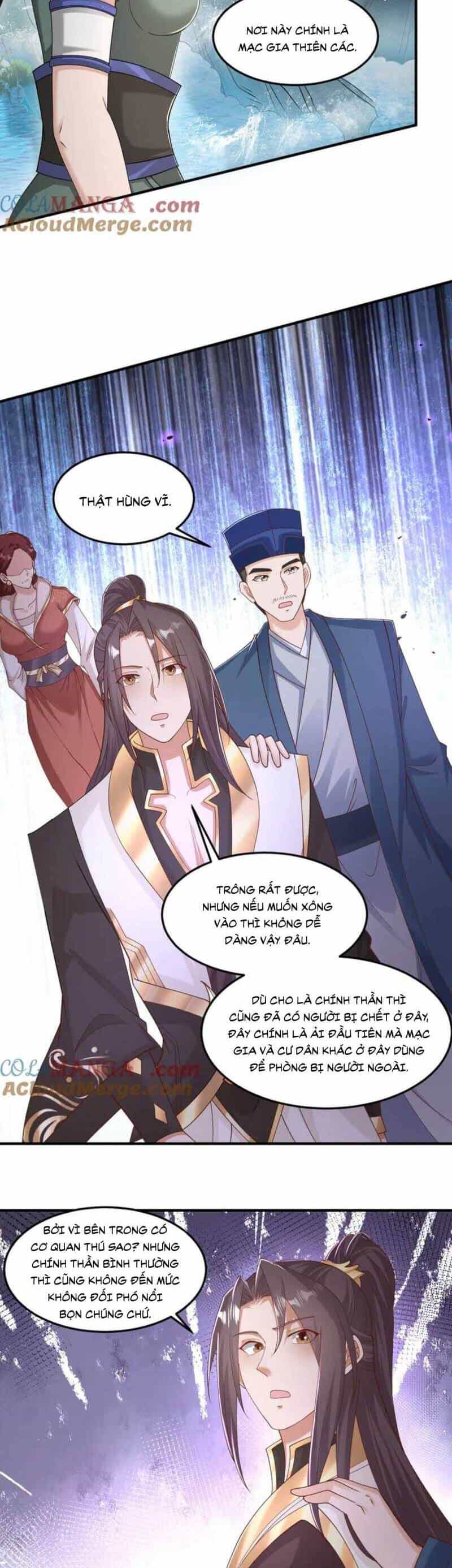 Mục Long Sư - Chương 433 - ảnh 234