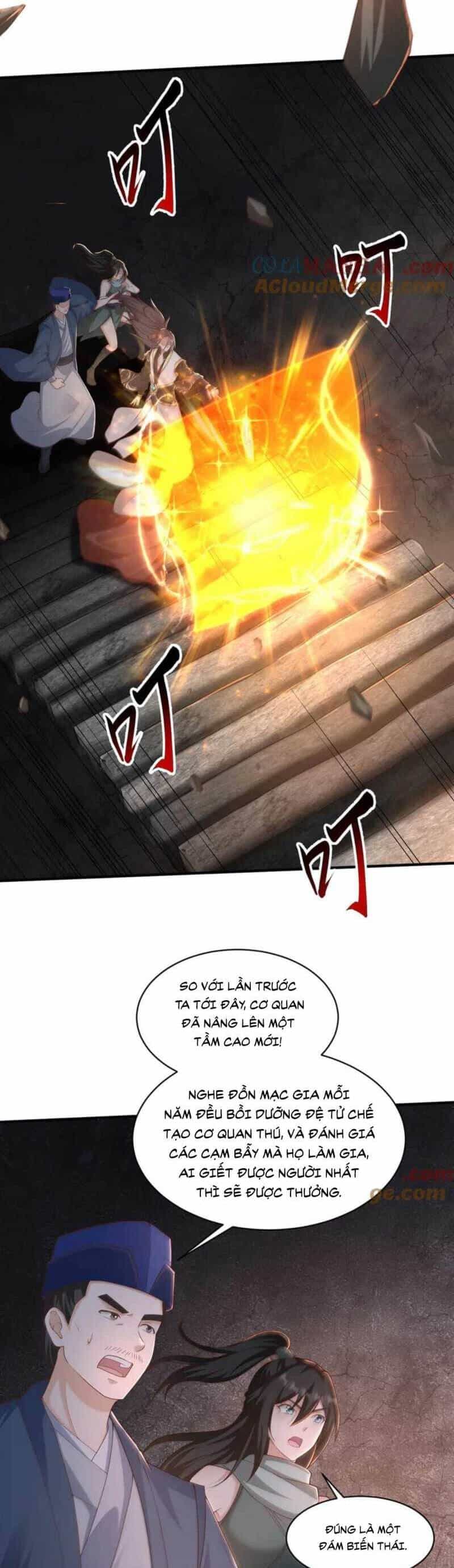 Mục Long Sư - Chương 433 - ảnh 240