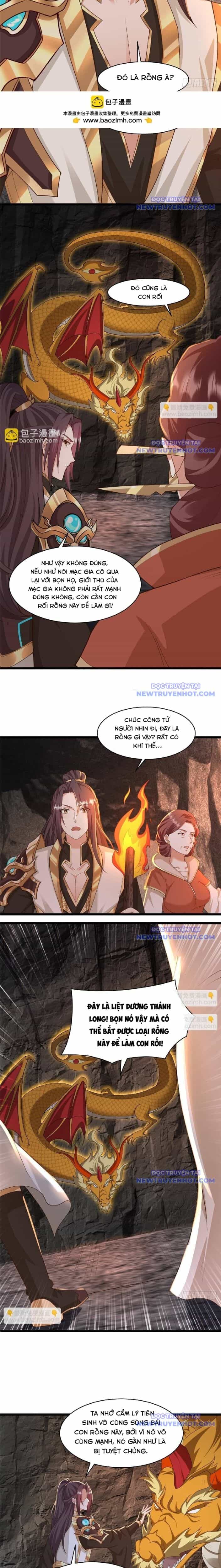Mục Long Sư - Chương 436 - ảnh 7