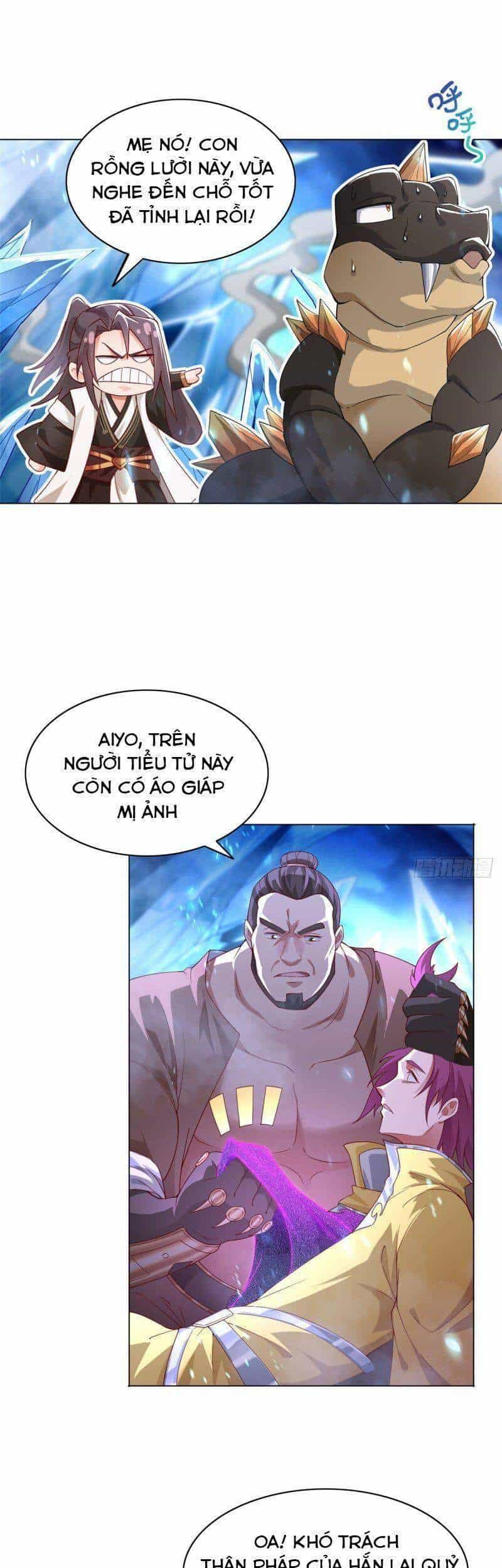 Mục Long Sư - Chương 44 - ảnh 1
