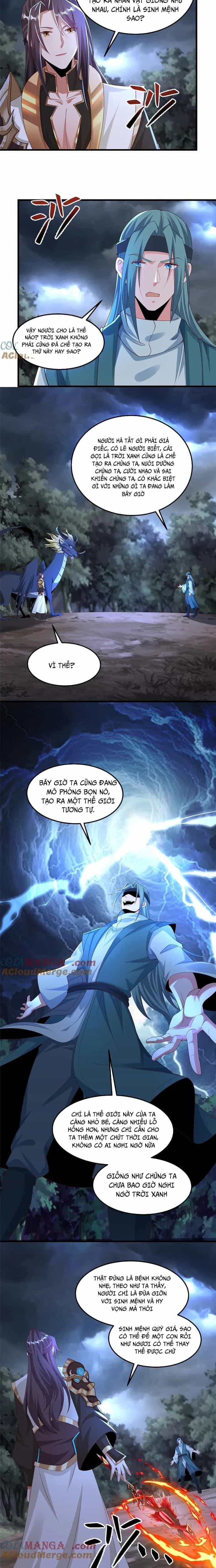 Mục Long Sư - Chương 441 - ảnh 8