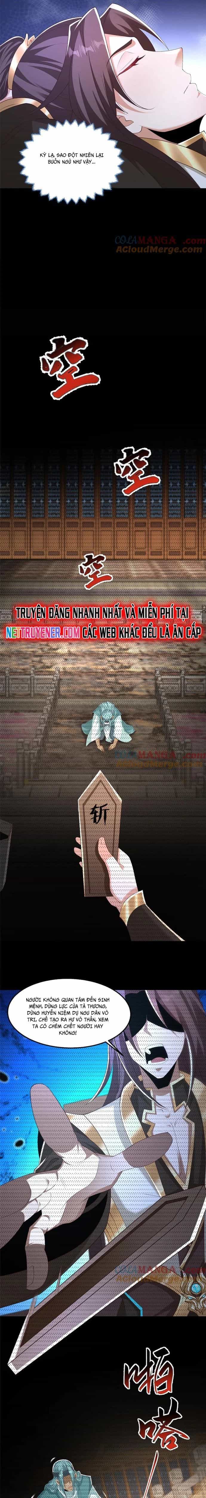 Mục Long Sư - Chương 444 - ảnh 4