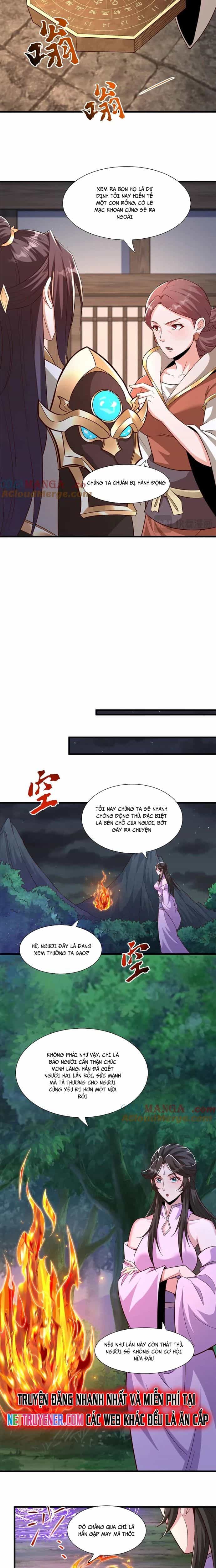 Mục Long Sư - Chương 445 - ảnh 13