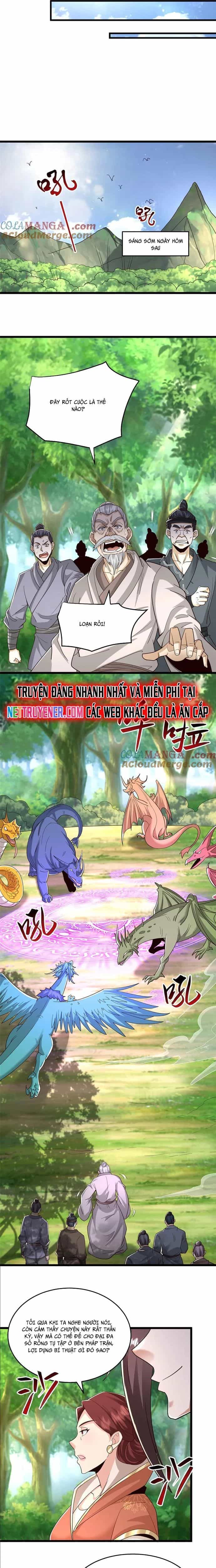 Mục Long Sư - Chương 445 - ảnh 9