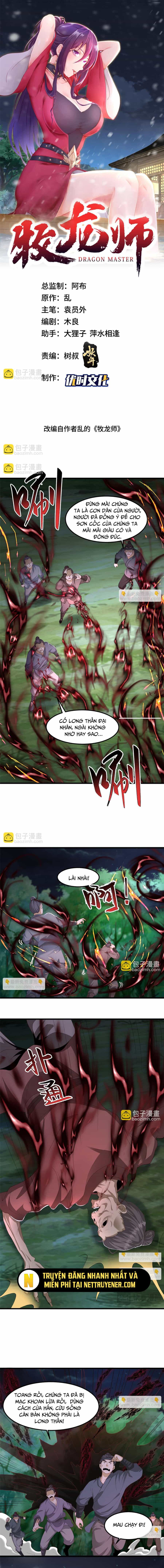 Mục Long Sư - Chương 446 - ảnh 2