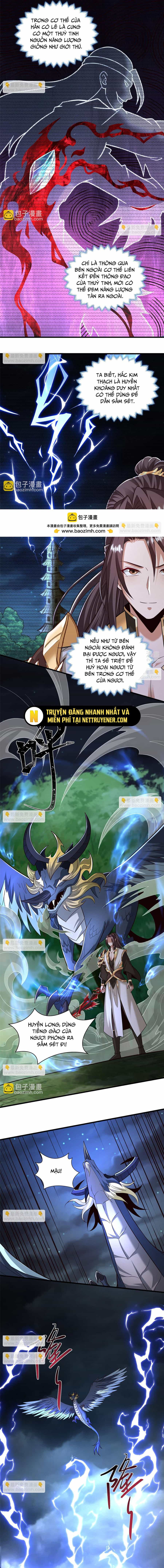 Mục Long Sư - Chương 446 - ảnh 5