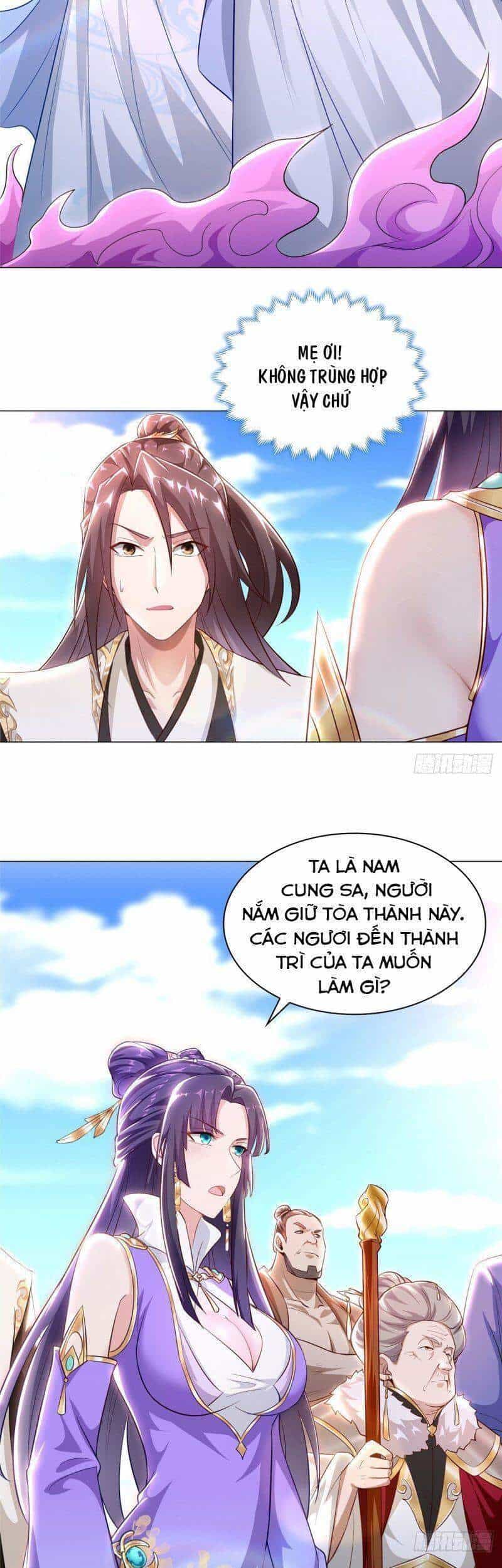 Mục Long Sư - Chương 45 - ảnh 16
