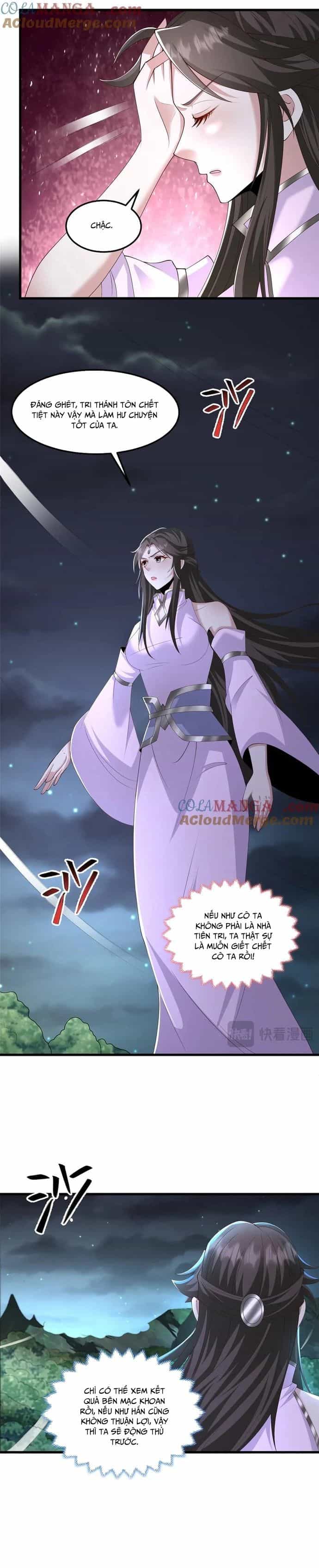 Mục Long Sư - Chương 447 - ảnh 5