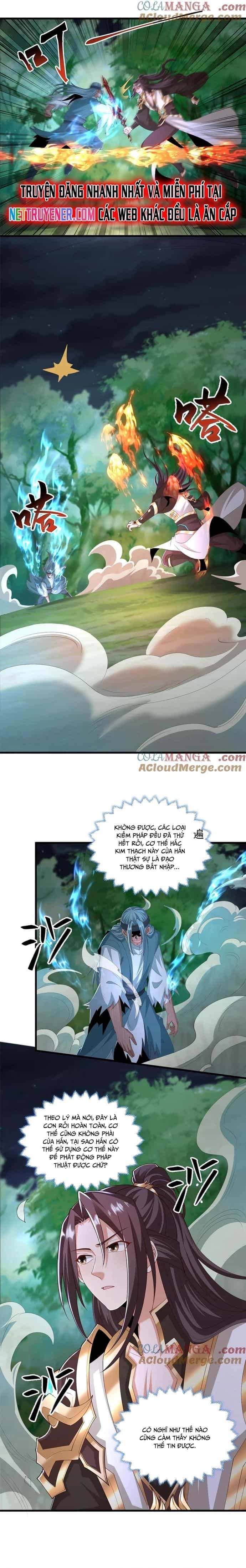 Mục Long Sư - Chương 447 - ảnh 6
